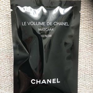 Chanel travel size mascara